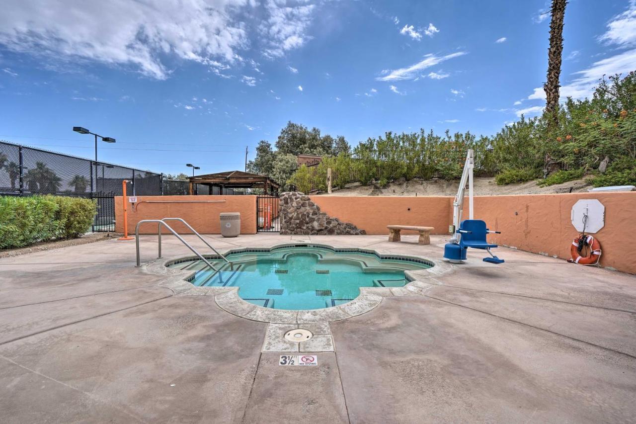 Pet-Friendly Borrego Springs Retreat Villa ภายนอก รูปภาพ