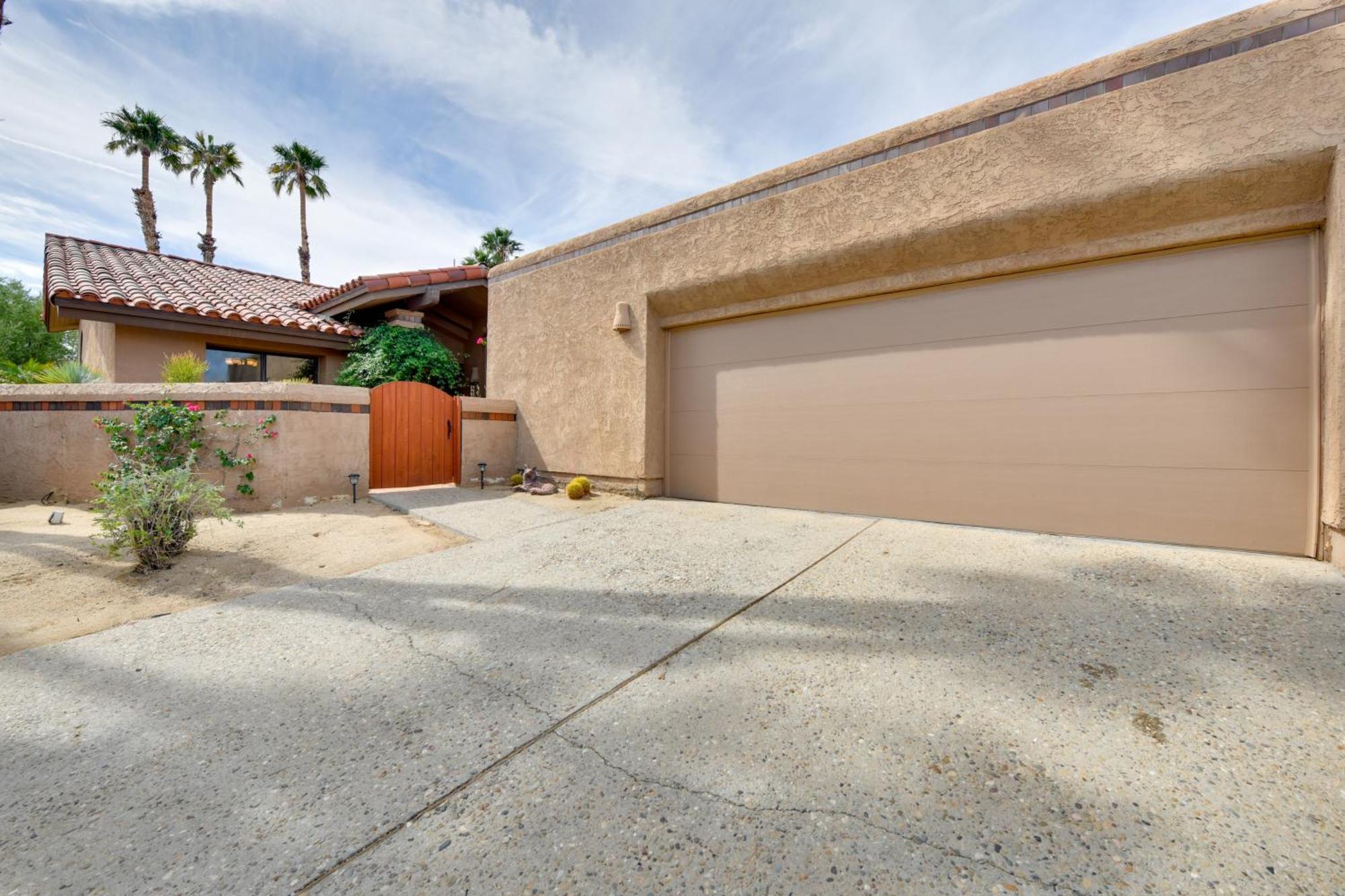 Pet-Friendly Borrego Springs Retreat Villa ภายนอก รูปภาพ