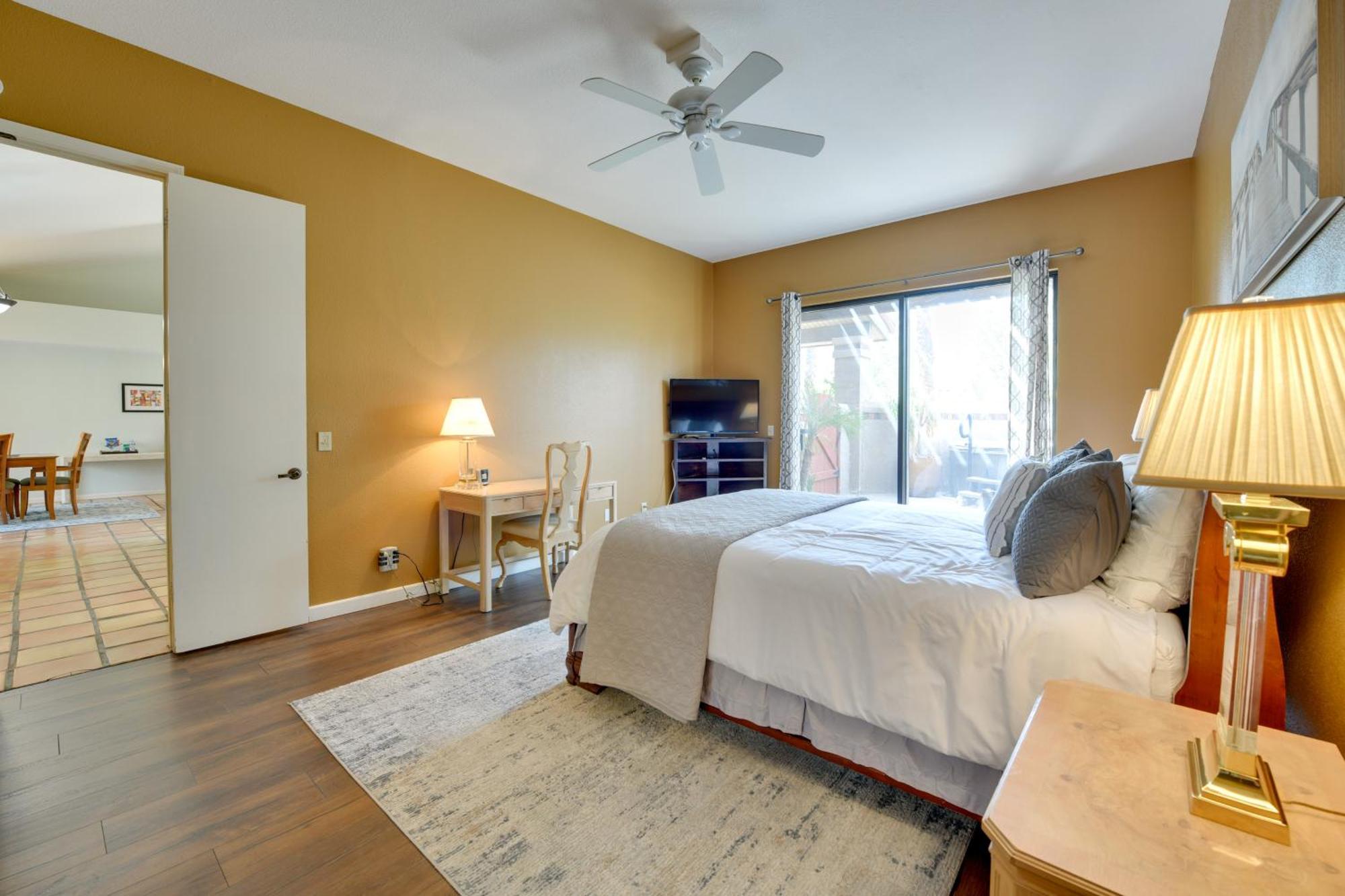 Pet-Friendly Borrego Springs Retreat Villa ภายนอก รูปภาพ