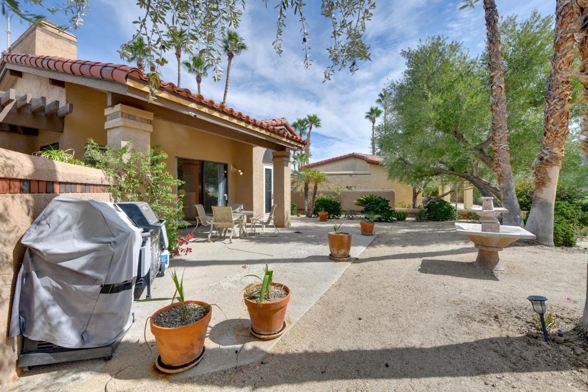 Pet-Friendly Borrego Springs Retreat Villa ภายนอก รูปภาพ