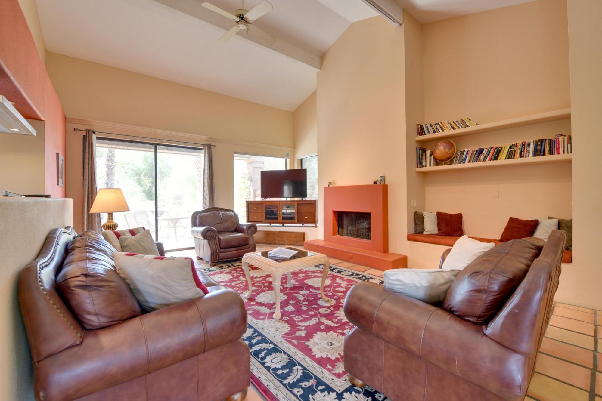 Pet-Friendly Borrego Springs Retreat Villa ภายนอก รูปภาพ