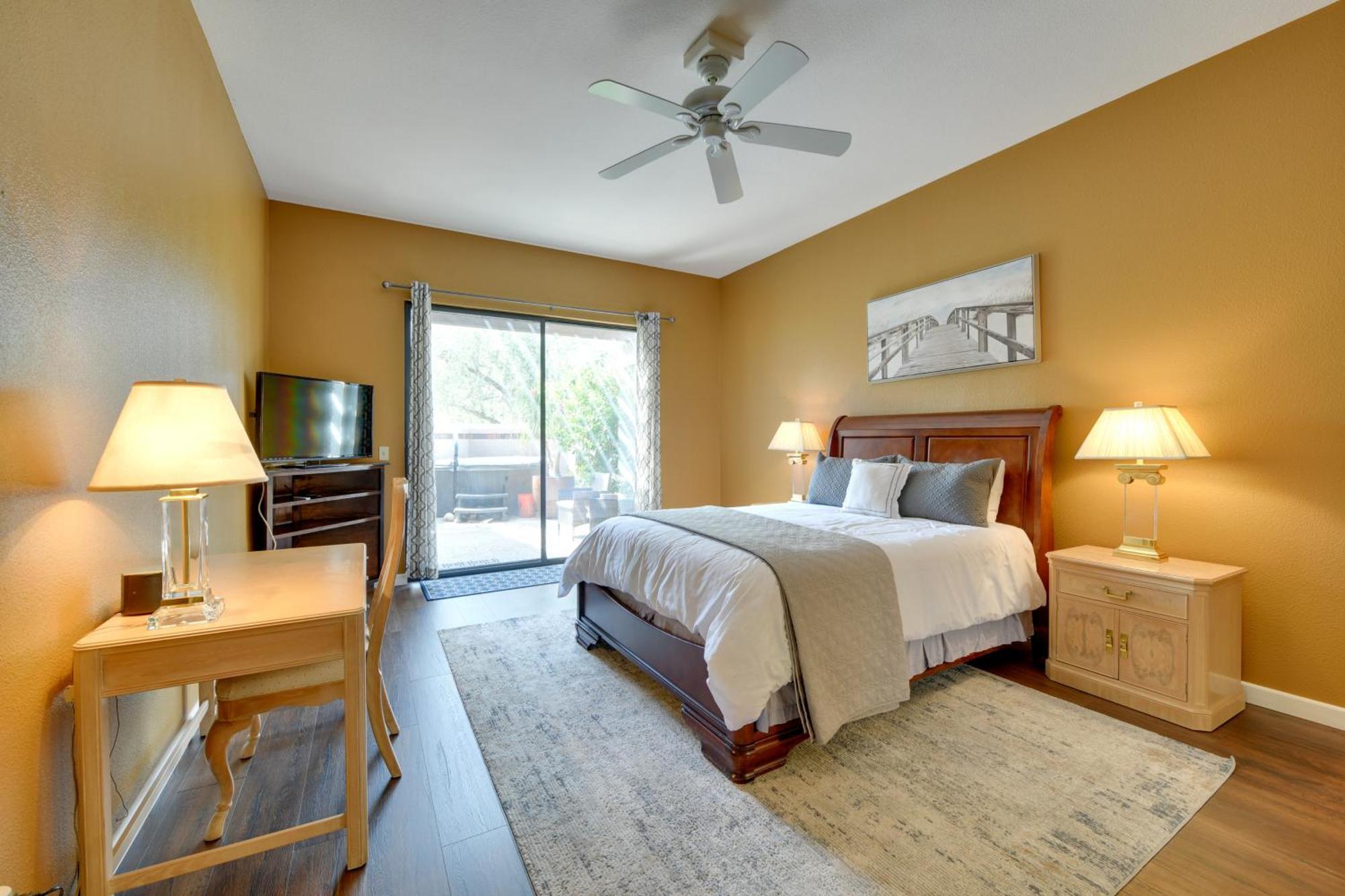 Pet-Friendly Borrego Springs Retreat Villa ภายนอก รูปภาพ