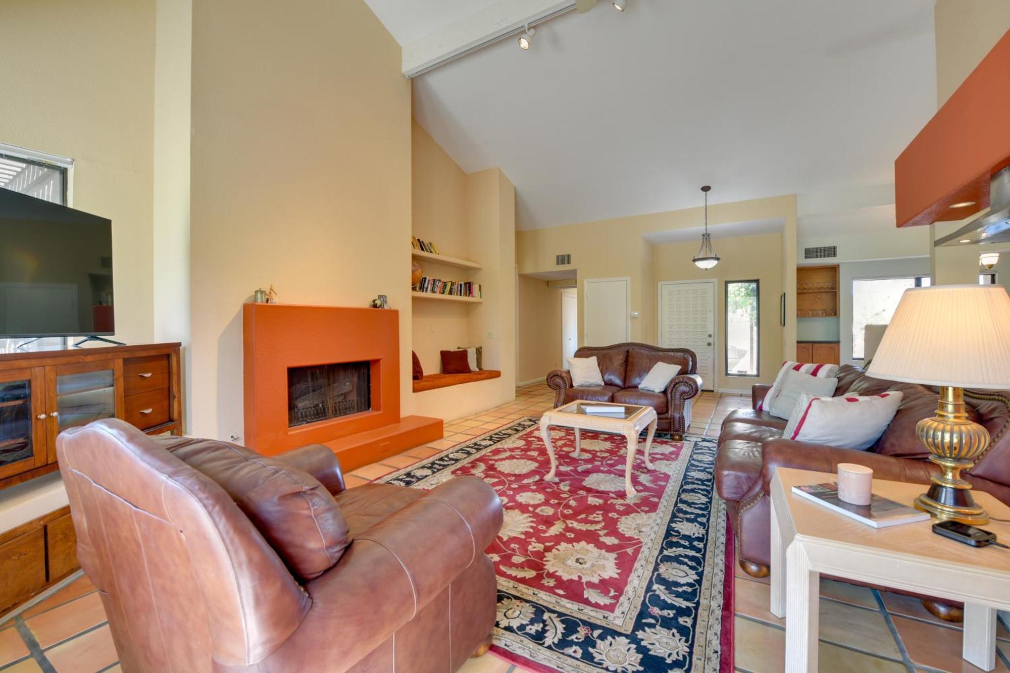 Pet-Friendly Borrego Springs Retreat Villa ภายนอก รูปภาพ
