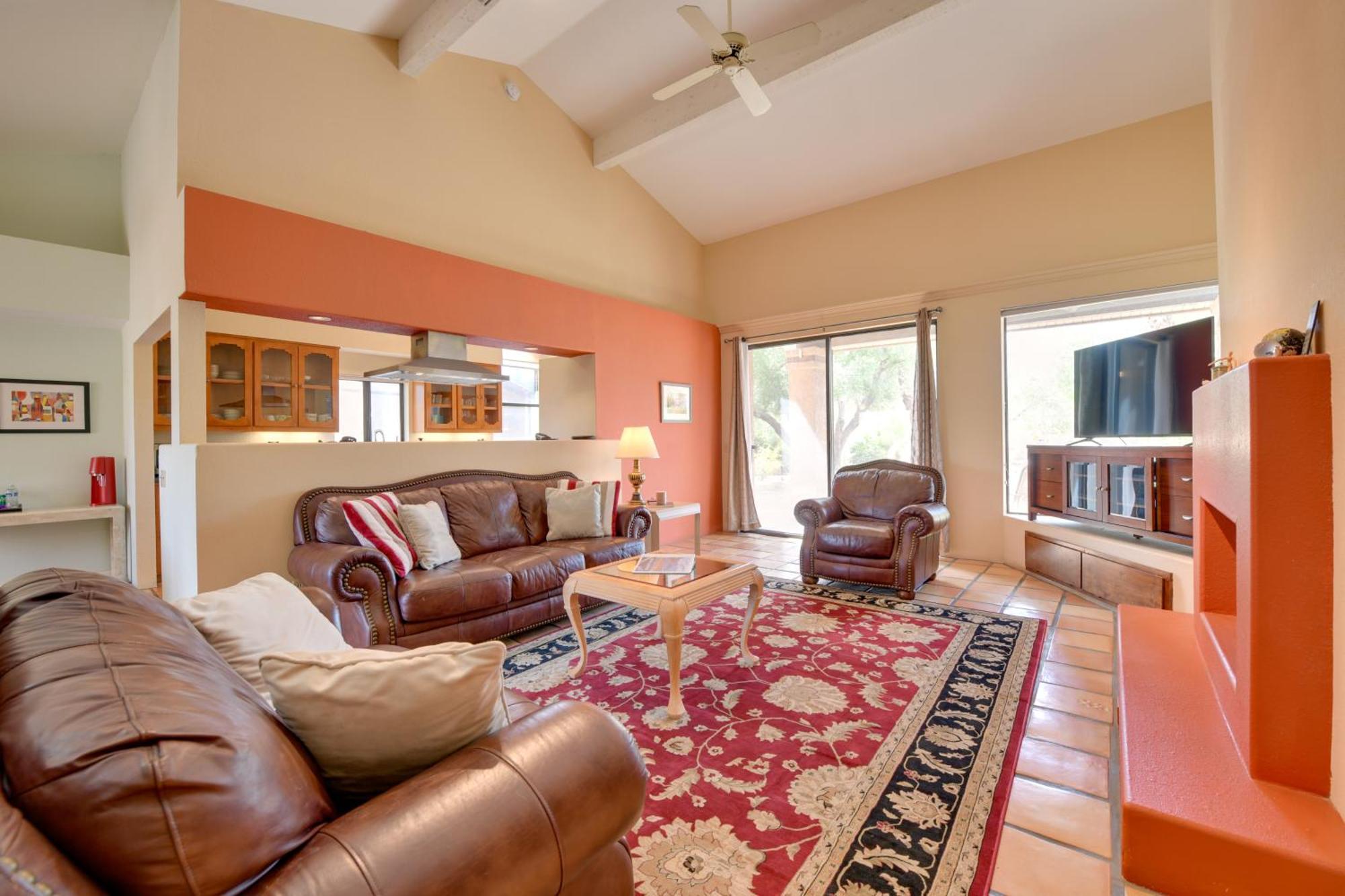 Pet-Friendly Borrego Springs Retreat Villa ภายนอก รูปภาพ