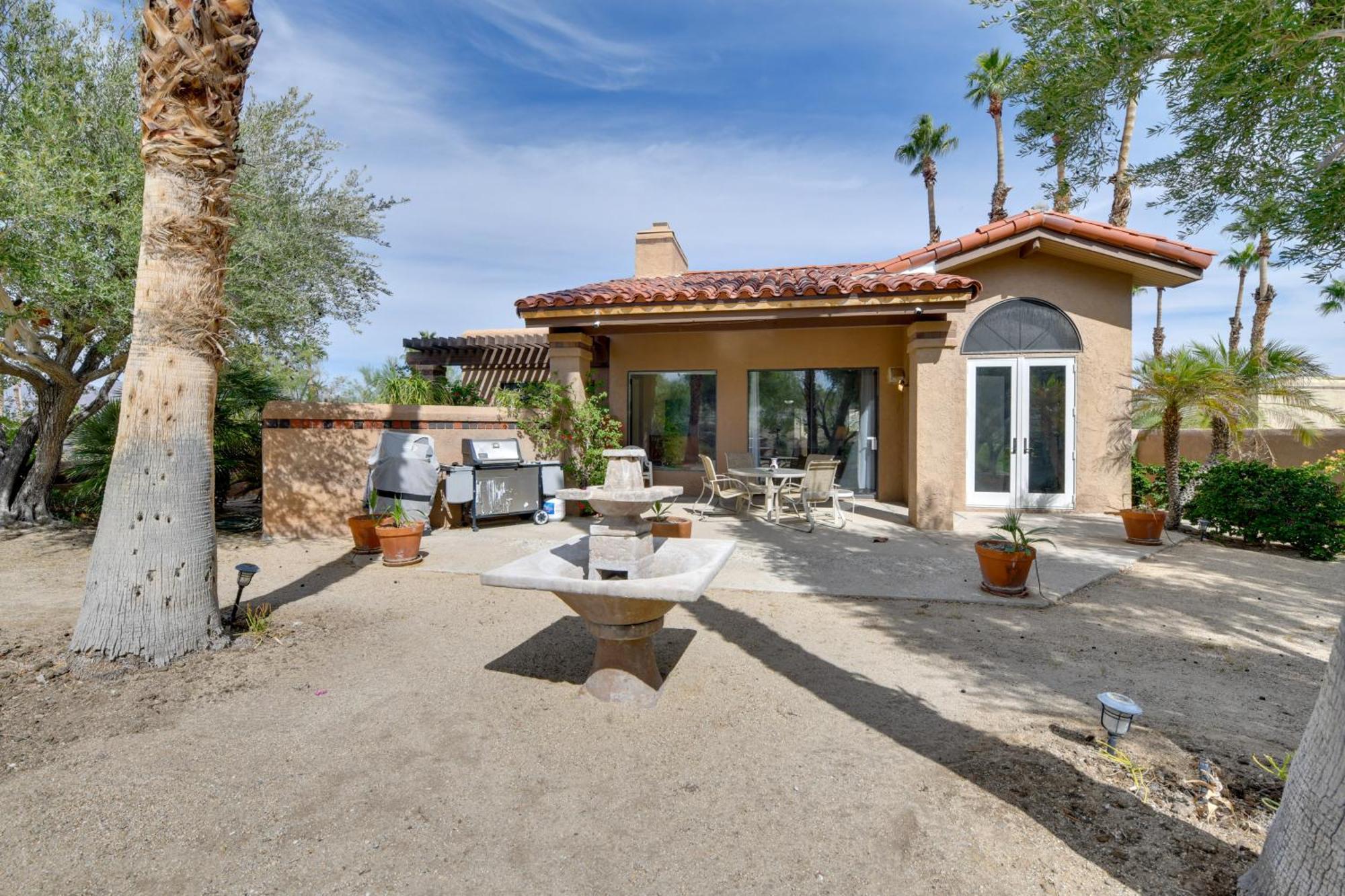 Pet-Friendly Borrego Springs Retreat Villa ภายนอก รูปภาพ